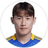 Hui-Gyun Lee, Forward for Ulsan