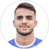 V. Veliu, Attacker for FC Prishtina