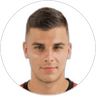 Kamil Ogorzaly, Midfielder for Sandecja Nowy Sącz