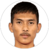 Thanathon Chanphet, Midfielder for Navy