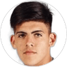 Brandon Cortes, Midfielder for Patronato