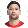 Rodrigo Villagra, Midfielder for Internacional