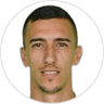Dragan Radosavljevic, Attacker for Borac Čačak