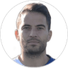 Jesús Rubio, Midfielder for CD Santa Amalia