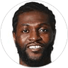 Emmanuel Adebayor, Attacker for 
    
