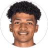 J. Solís, Midfielder for Fortaleza CEIF