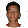 Valentin Benitez, Defender for Defensores Belgrano VR