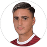 Franco Orozco, Forward for Asteras Tripolis