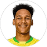 Kegan Johannes, Defender for Mamelodi Sundowns