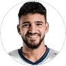 Andres Arroyo, Midfielder for Everton