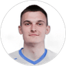 A. Korzun, Attacker for Molodechno