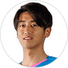 Jun Nishikawa, Forward for Fagiano Okayama