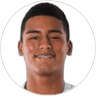 Kluiverth Aguilar, Defender for Lommel