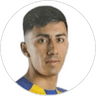 A. Ledesma, Defender for Guaraní de Fram