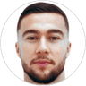 A. Kahrimanović, Midfielder for KF Vllaznia