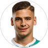 Nemanja Motika, Forward for NK Olimpija Ljubljana
