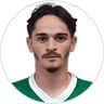 Khellven, Defender for Palmeiras