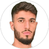 M. Nusuev, Defender for KF Laçi