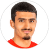 A. Sadki, Defender for Kiffen