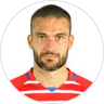 Jorge Molina, Attacker for Granada CF
