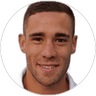 Axel Bordon, Midfielder for Güemes
