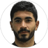 Brian Nievas, Midfielder for Chaco For Ever
