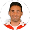 D. Petcoff, Midfielder for Club Deportiva Minera