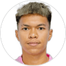 Sajjaporn Tumsuwan, Attacker for Nakhon Pathom United