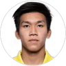 K. Puspakom, Midfielder for BG Pathum United