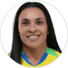 Marta, Forward for Brazil