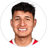 Jose Flores, Forward for Oriente Petrolero