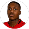 Deji Sotona, Forward for Boston United