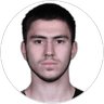 Islam-Bek Gubzhokov, Forward for Dinamo Vologda