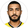 Karem Jaber, Defender for Maccabi Netanya