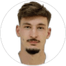 Camacho, Attacker for AD Parla