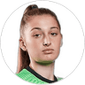 Alice Pinguet, Goalkeeper for France