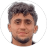 Ahmet Uluk, Midfielder for Mardin 1969