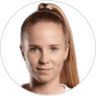 R. Paulenová, Midfielder for Sparta Praha