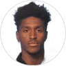 P. Pearson, Midfielder for St. Lucia