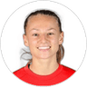 Chiara D'Angelo, Midfielder for SV Werder Bremen