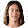 Júlia Bartel, Midfielder for Atlético de Madrid W