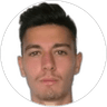 Álex Altube, Attacker for CD Atlético Paso