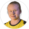 Anni Hartikainen, Defender for Rosengård