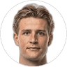 Rasmus Carstensen, Midfielder for AGF