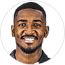Gabriel Santos, Attacker for CD Nacional