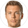 P. Karlsson, Defender for 
    
