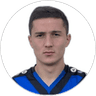 Albek Gongapshev, Forward for Shinnik