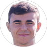 Alberto Cuéllar, Attacker for CF Badalona II