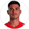 Luis Ramos, Forward for Alianza Lima