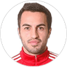Brwa Nouri, Midfielder for Ariana